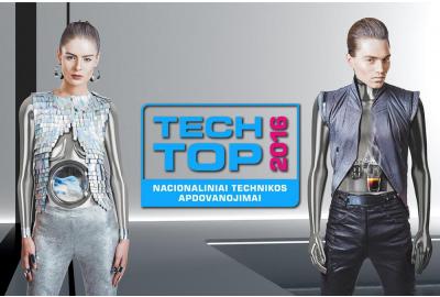 Nacionaliniai technikos apdovanojimai TECH TOP 2016 – video transliacija