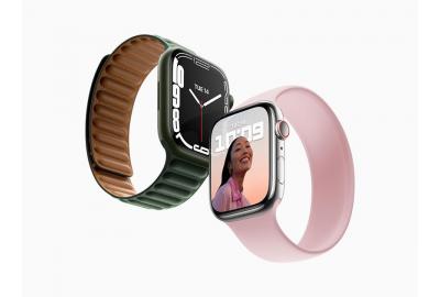 „Apple“ pristatė naująjį „Apple Watch Series 7“: sužinokite kas naujo
