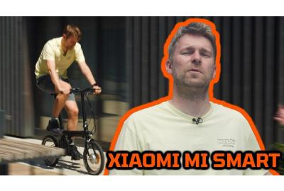 Išmanus dviratis Xiaomi Mi Smart - Video apžvalga