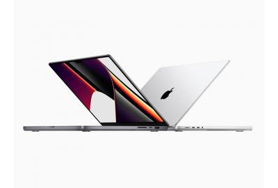 „Apple“ pristatė naujus „MacBook“ kompiuterius: ypač galingi ir su daugiau jungčių