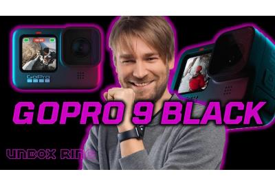 Kelionių kameros Go Pro Hero 9 apžvalga