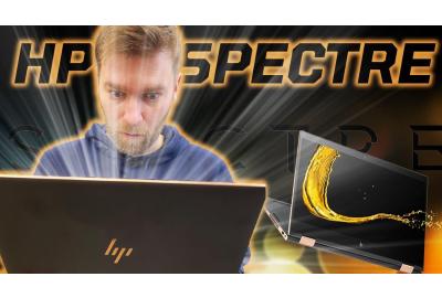 HP Spectre | JAMES BOND??? NE! | Nešiojamo kompiuterio HP Spectre x360 14" apžvalga
