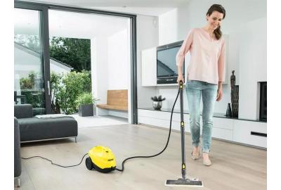 Pavasarinis namų tvarkymas: kokie įrenginiai padės pasiekti tobulą švarą?