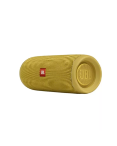 Kolonėlė JBL Flip 5, 20W, mikrofonas, atspari drėgmei, geltona