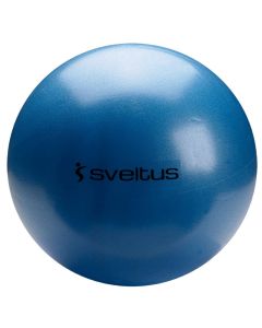Jogos kamuolys 25cm SVELTUS blue+pakuotė