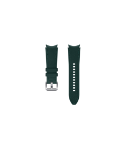 Dirželis SAMSUNG Galaxy Watch4, Hybrid Band, 20mm S/M žalias