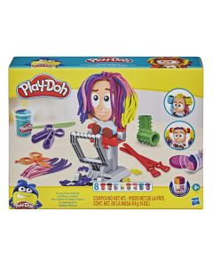 Play-Doh rinkinys „Pašėlusios šukuosenos“ F1260