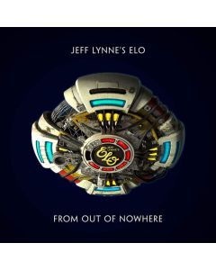 Vinilinė plokštelė JEFF LYNNE'S ELO "From Out Of Nowhere"