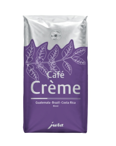 Kavos pupelės JURA Cafe Creme 250g
