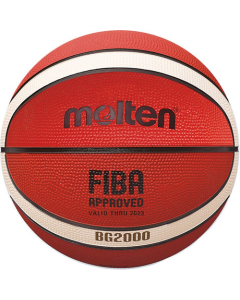 Krepšinio kamuolys MOLTEN B5G2000, guma