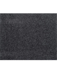 Kepsninės kilimėlis MUSTANG 100x120cm juodas