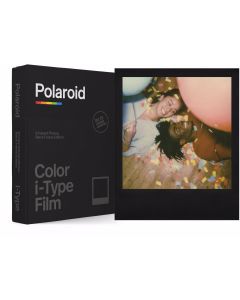 Polaroid 6164 Go Pocket Photo Album - Black,Medium