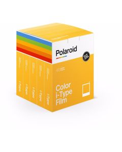Polaroid i-Type Color 5-pack