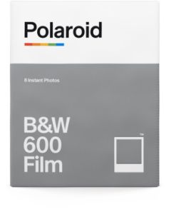 Popierius Polaroid B&W FILM FOR 600