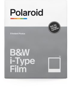 Polaroid i-Type B&W New