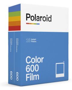 Polaroid 600 Color New 2pcs
