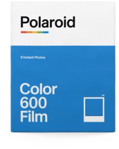 Fotoplokštelės Polaroid 600 Color New