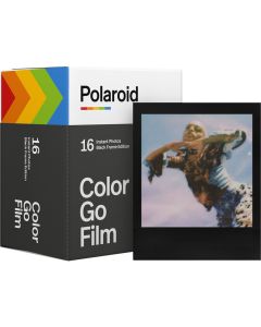 Fotoplokštelės momentiniams fotoaparatams Polaroid Go Color Black Frame 2-pack, 16 vnt.