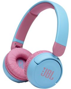 Ausinės JBL Junior Jr310BT,blue/pink
