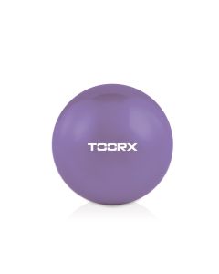 Svorinis kamuolys TOORX AHF-066 1,5kg Purple